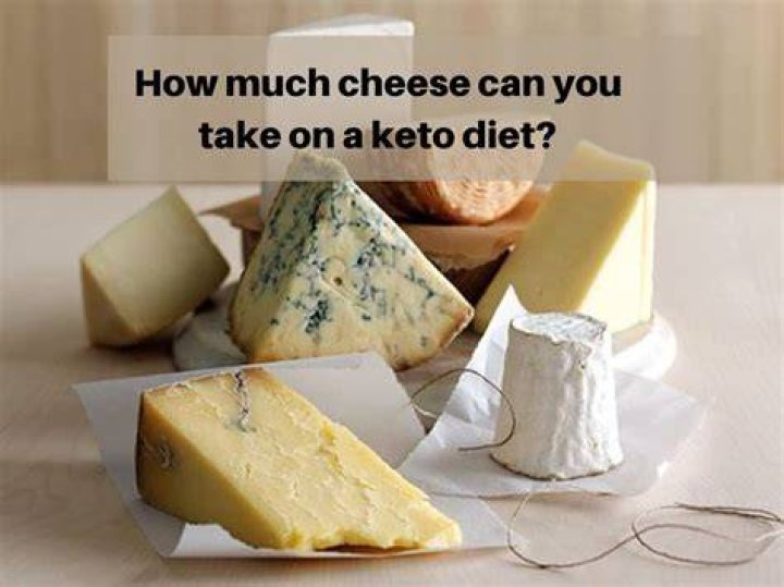 Can you have too much cheese on keto?