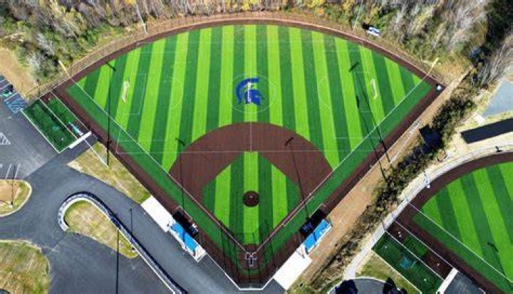 Can you hit a baseball after it hits the ground?