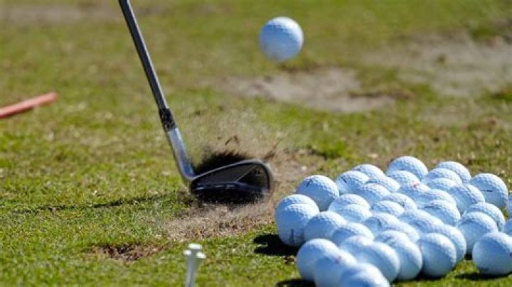 Can you hit a golf ball twice in one swing?