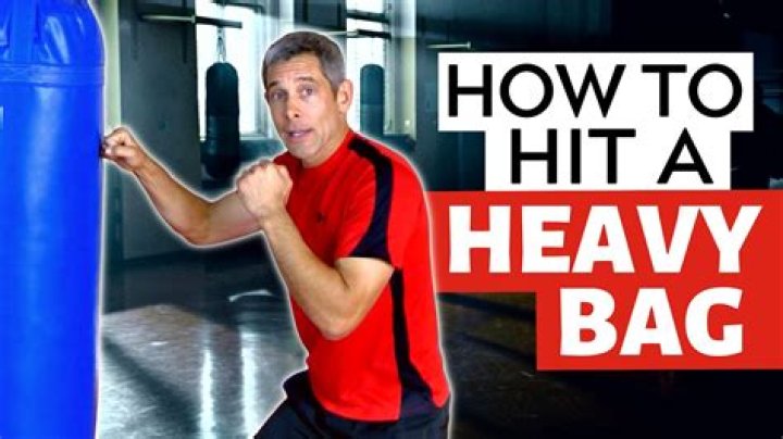 Can you hit a heavy bag with just hand wraps?