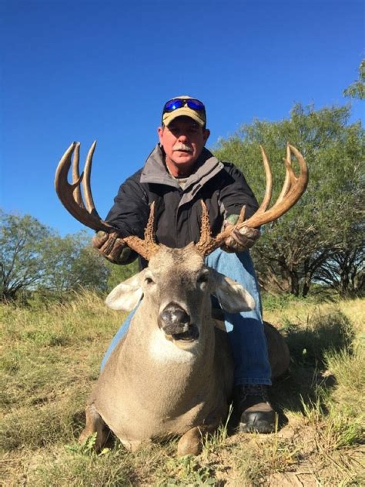 Can you hunt deer in Texas with an AR 10?