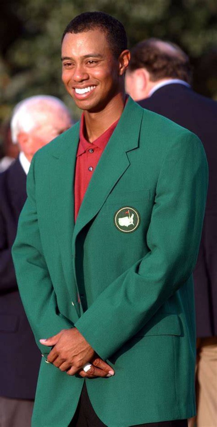 Can you keep the Masters jacket?