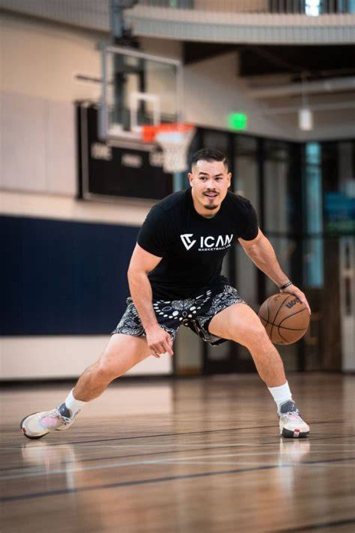 Can you lead with your shoulder in basketball?