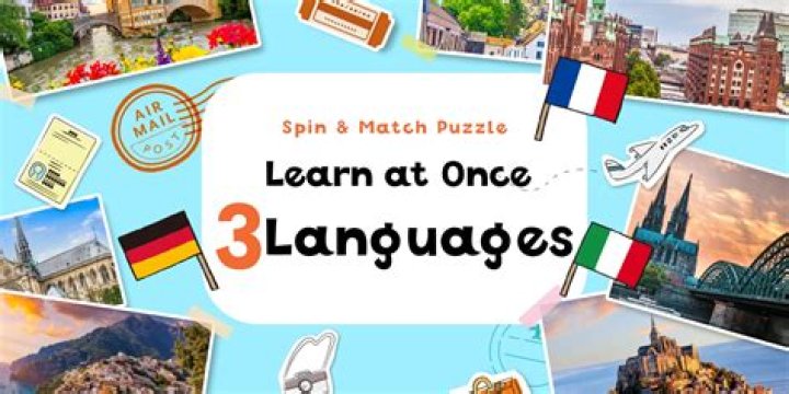 Can you learn 2 languages at once?