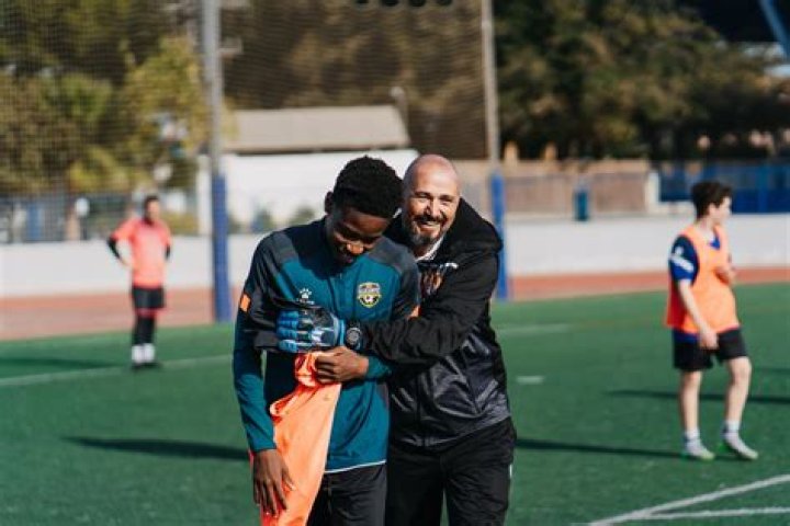 Can you leave a football academy?