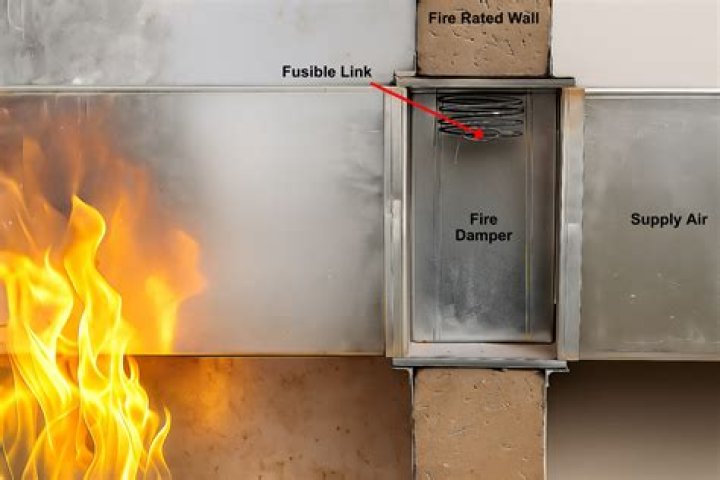 Can you leave damper open overnight?