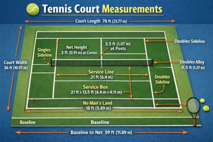 Can you leave the tennis court during a match?