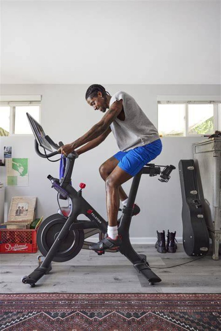 Can you lose weight by only using peloton bike?
