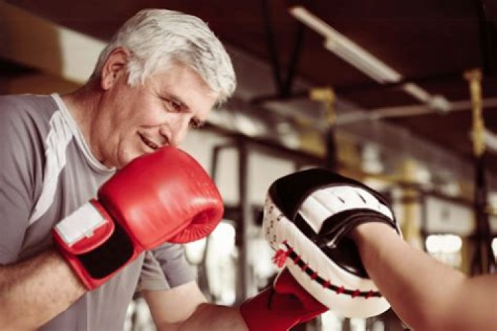 Can you lose weight shadow boxing?