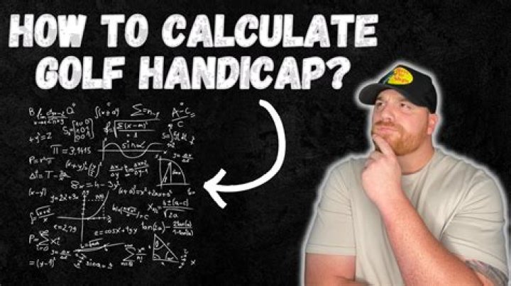 Can you lose your golf handicap?