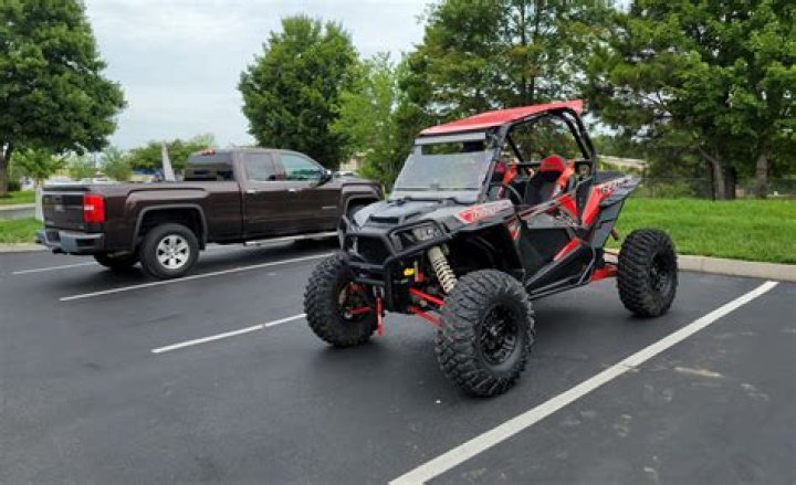 Can you make a Rzr street legal in Texas?