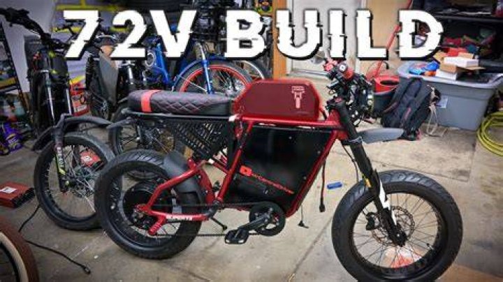 Can you make a super73 faster?