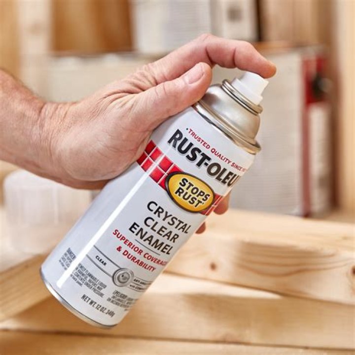 Can you make acrylic clear again?