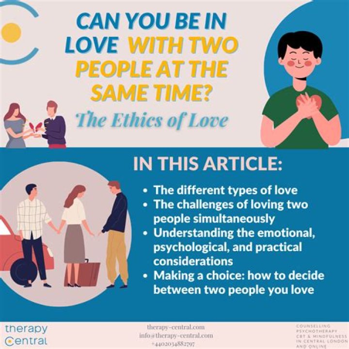 Can you make yourself be in love with someone?