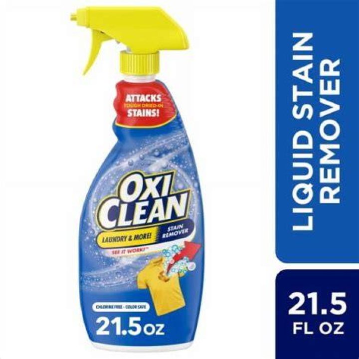 Can you mix OxiClean with laundry detergent?