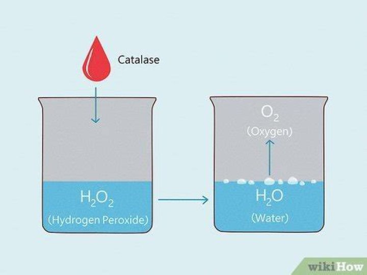 Can you mix water and hydrogen peroxide?