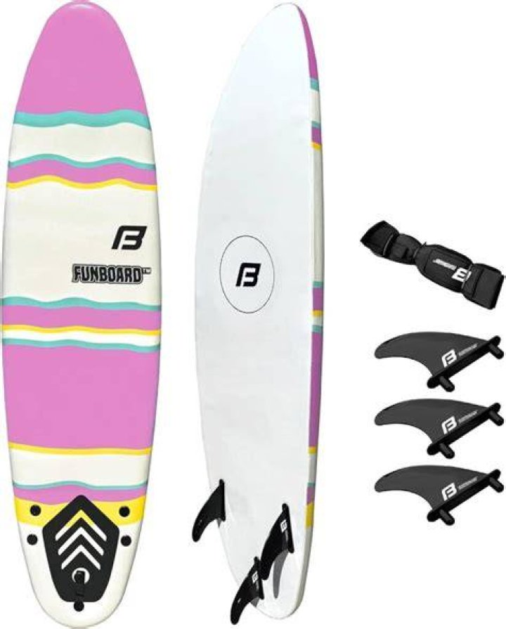 Can you nose ride a Funboard?