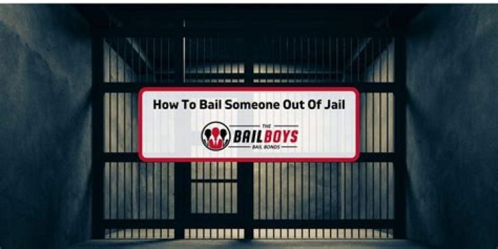 Can you pay to get out of jail?