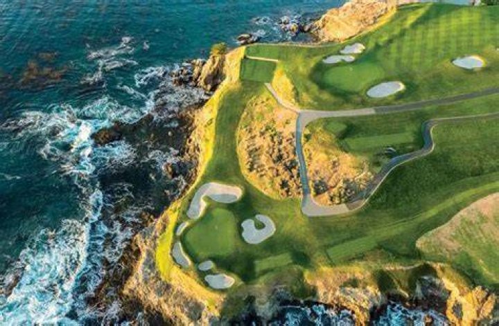Can you play on a frozen golf course?