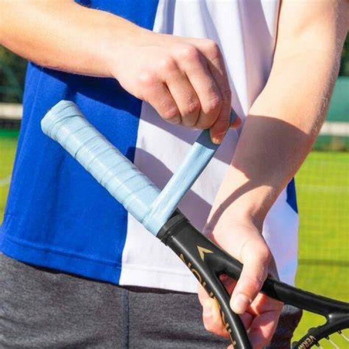 Can you put an overgrip over a leather grip?