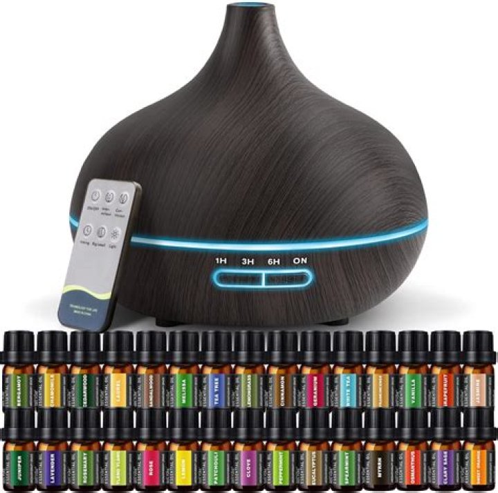 Can you put anything in a diffuser?