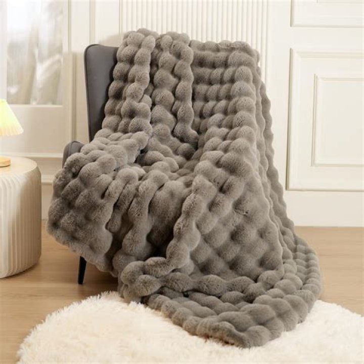 Can you put faux fur in the dryer?
