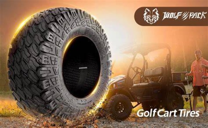 Can you put fix a flat in a golf cart tire?