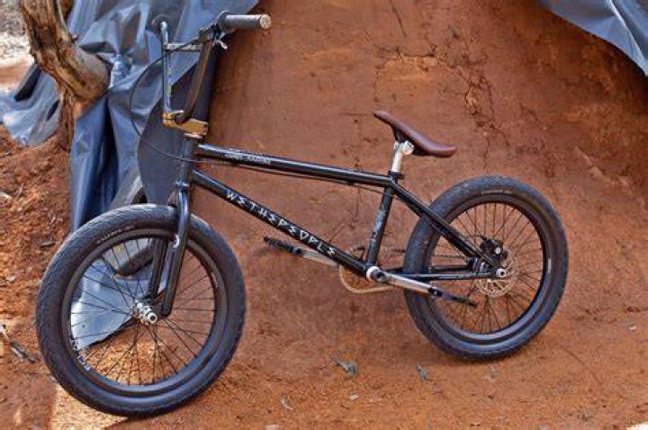 Can you put gear on a BMX?