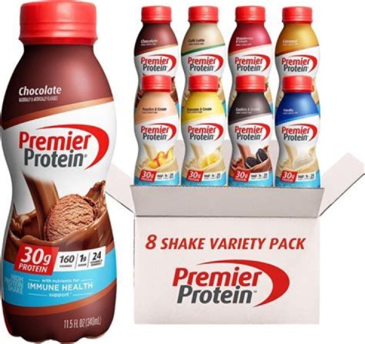 Can you put oatmeal in a protein shake?