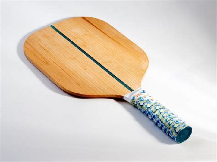 Can you put sandpaper on a pickleball paddle?