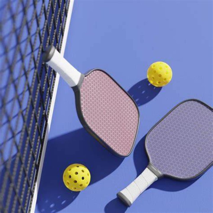 Can you put stickers on pickleball paddles?