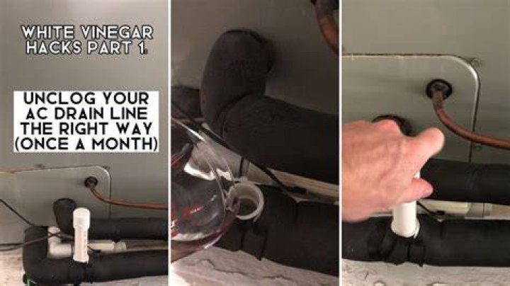 Can you put vinegar in a hot water heater?