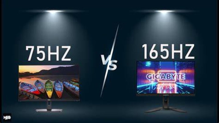 Can you really tell the difference between 75Hz and 144hz?
