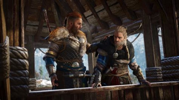 Can you romance Ciara in AC Valhalla?