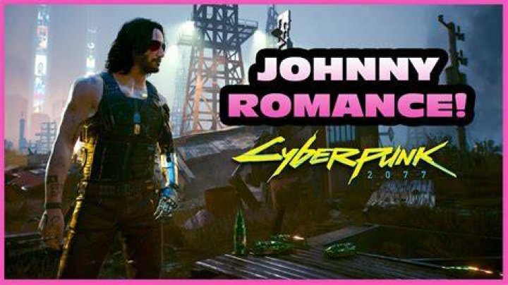 Can you romance Johnny in cyberpunk?