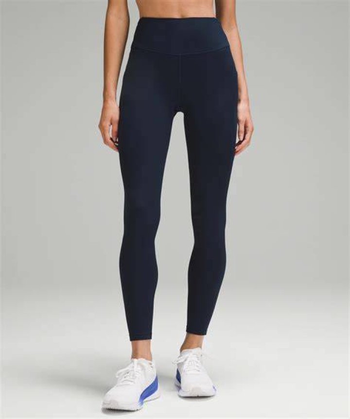 Can you see through Lululemon leggings?