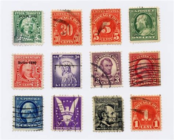 Can you sell old stamps?