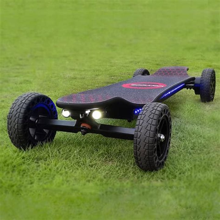 Can you skateboard on a dirt road?