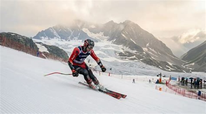 Can you ski in the rain?