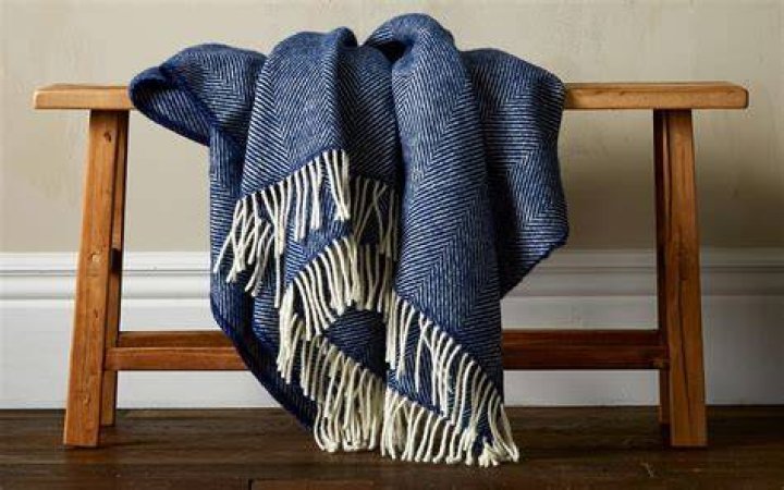 Can you sleep on a wool blanket?