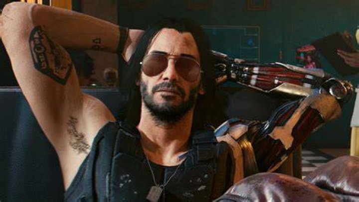 Can you sleep with Johnny Cyberpunk?