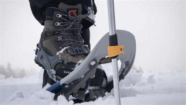 Can you snowshoe in sorels?