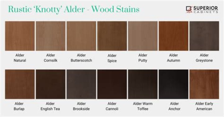 Can you stain a lighter color over a darker color?