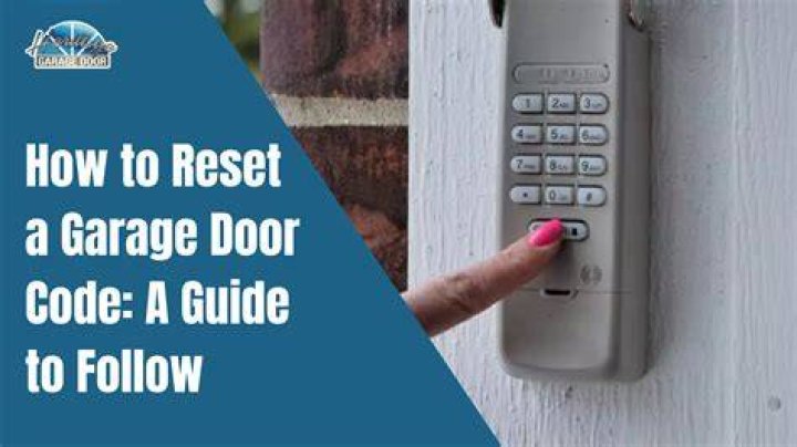 Can you steal a garage door code?