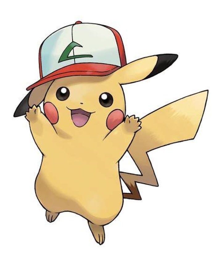 Can you still get ash hat Pikachu 2021?