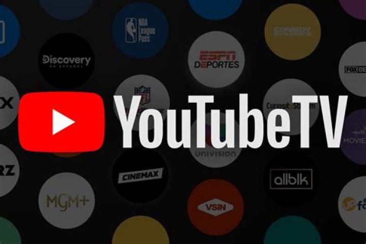 Can you stream live TV on YouTube?