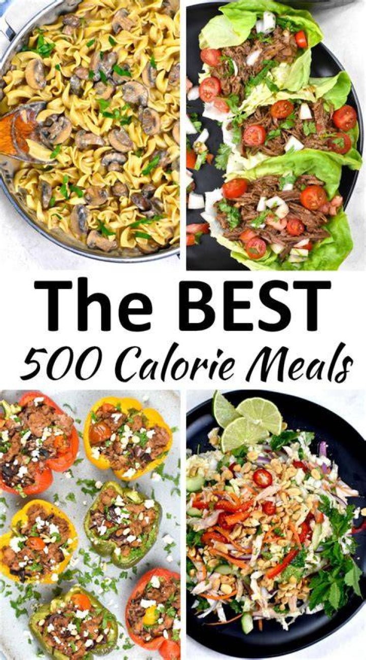 Can you survive on 500 calories?