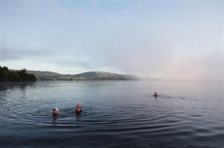 Can you swim in Lough Salt?