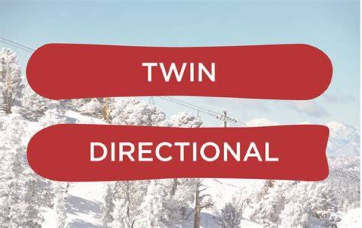 Can you switch on directional twin?