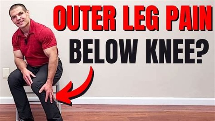 Can you tackle below the knees?